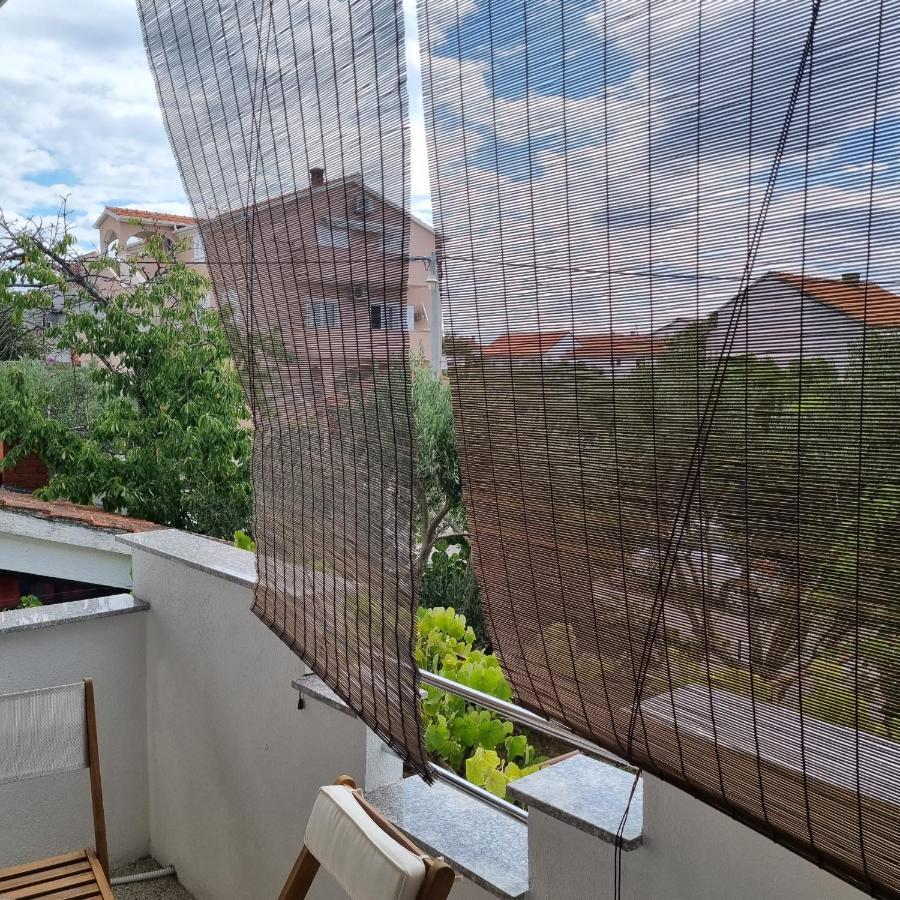 Apartmani Katarina Биоград на Мору Екстериор снимка